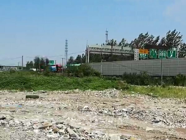 土地正门图