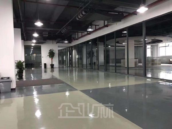 厂房内饰图
