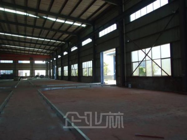 上海南汇3000方单程10米厂房出租