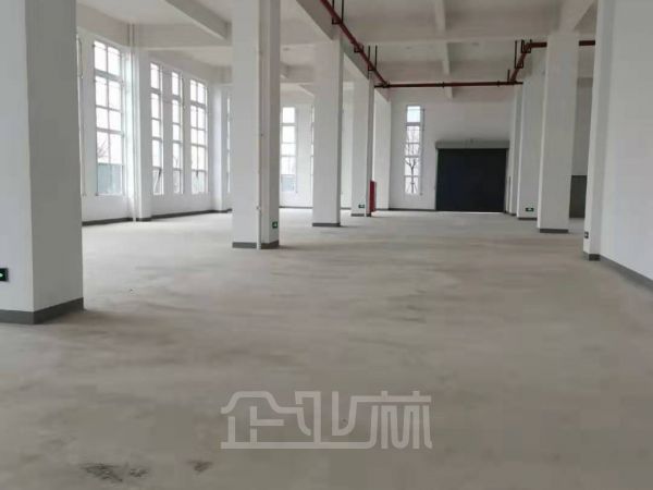 厂房内饰图