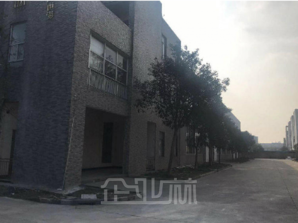 出租浦东周浦5500平独栋单层厂房,带行车;