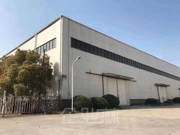 奉贤南桥104地块独门独院单层厂房出租面积22500平,场地超大,证件齐全