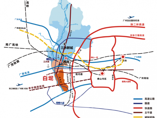 【红本50年】产权一户一证佛山三水全新标准生产厂房