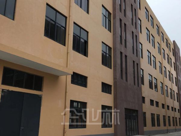 松江区 唯一可做家具 印刷厂房 两栋多层9100平 可分租