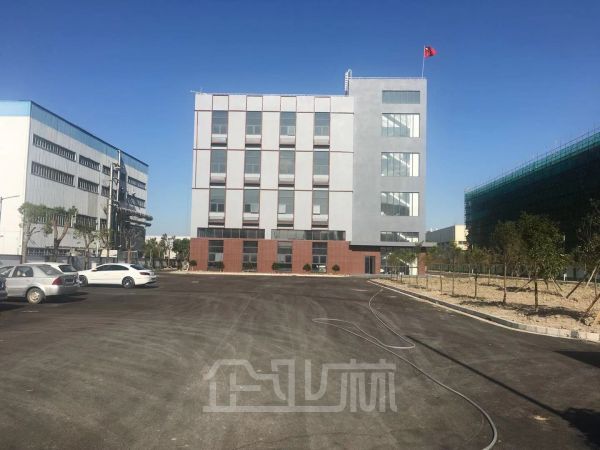 厂房内饰图