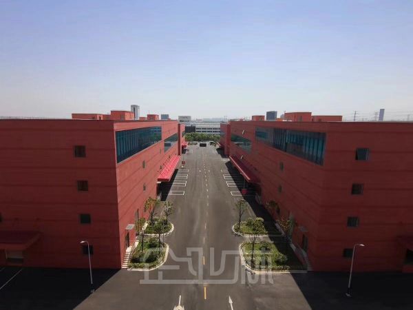 松江食品园区23000平厂房 证件齐全 有燃气 可排污