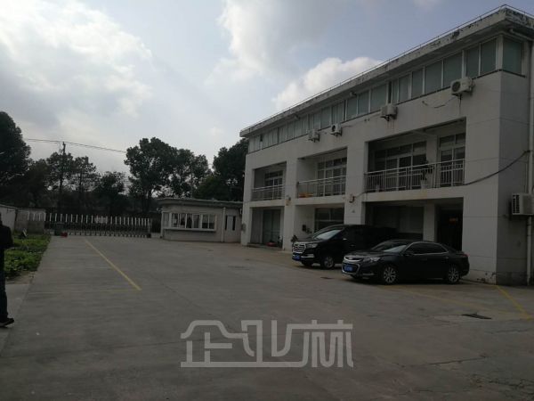 松江新桥镇仓库+独立办公楼4300平方