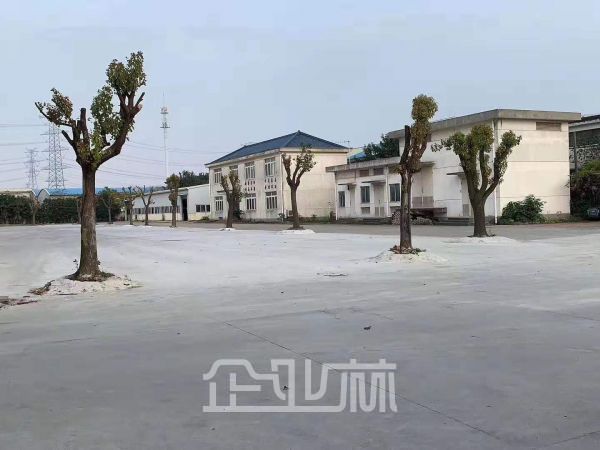 厂房内饰图