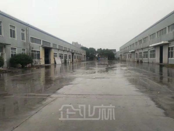 厂房内饰图