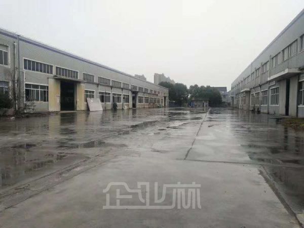厂房内饰图
