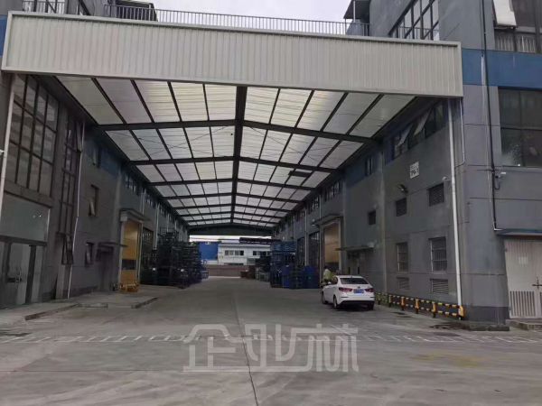 厂房内饰图