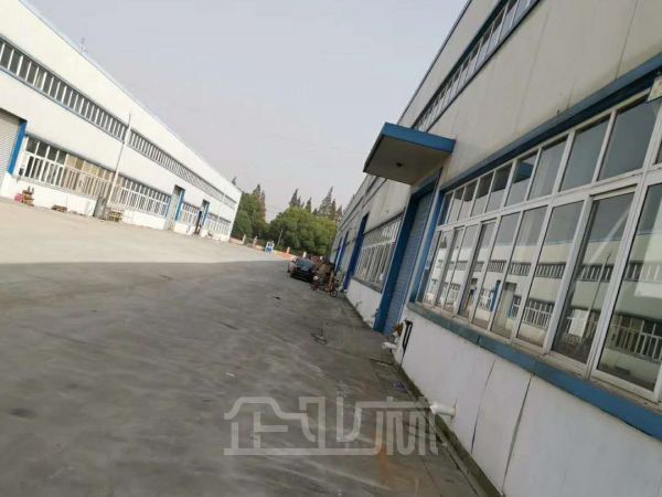 厂房内饰图