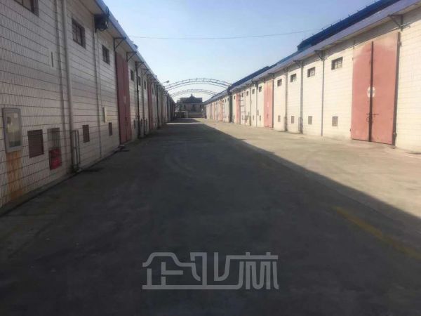 厂房内饰图