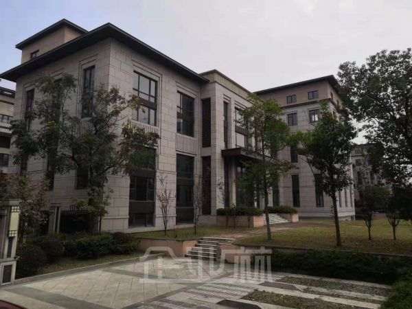 松江新桥900-2400平方米 三层办公研发 生态独栋总部出售