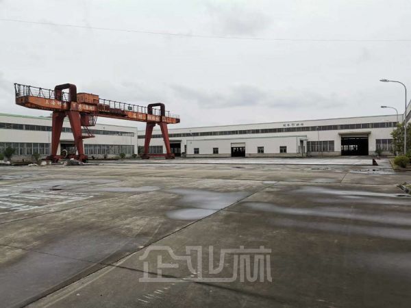 厂房内饰图