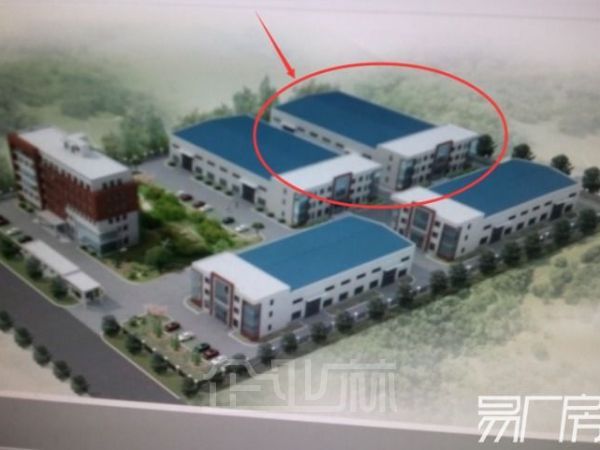 海湾连体厂房办公楼,警察训练基地旁,交通便利,风景优美