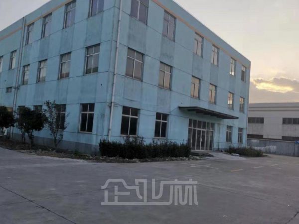 厂房内饰图
