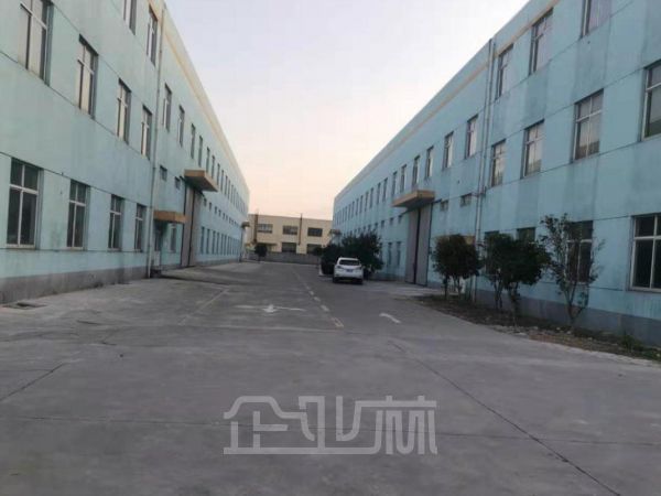 厂房内饰图