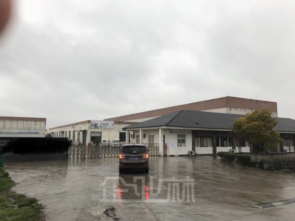 南通通州三余镇占地18亩5500平独门独院厂房对外出售 报价1800万元