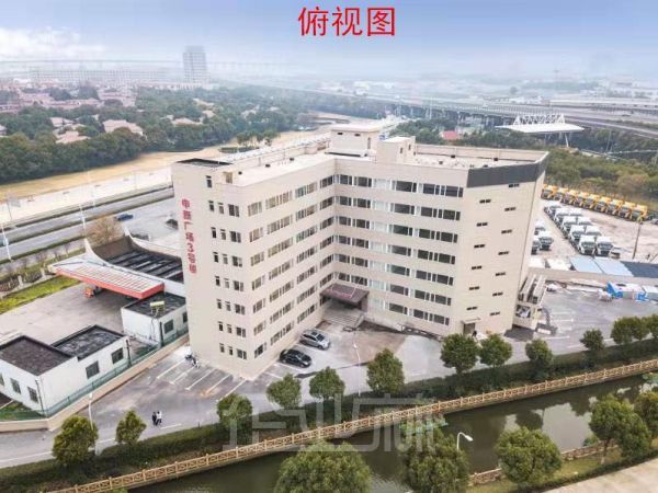 厂房内饰图