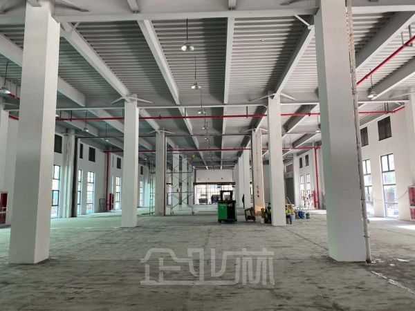 厂房内饰图