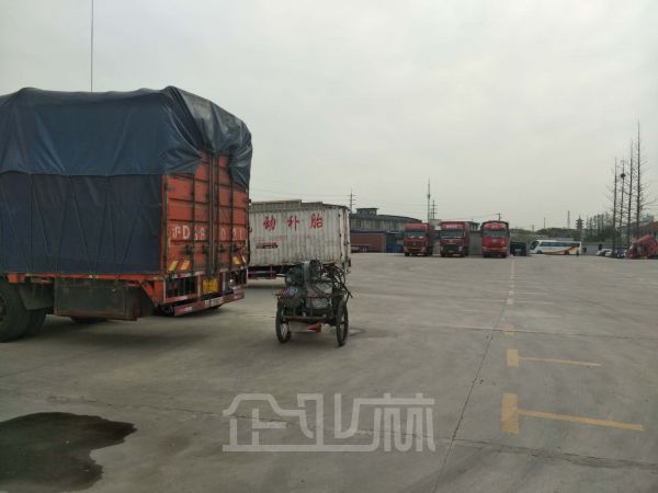 嘉定外冈空地出租面积30亩，交通便利，周边配套完善