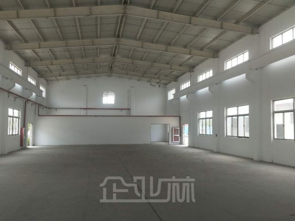 厂房内饰图