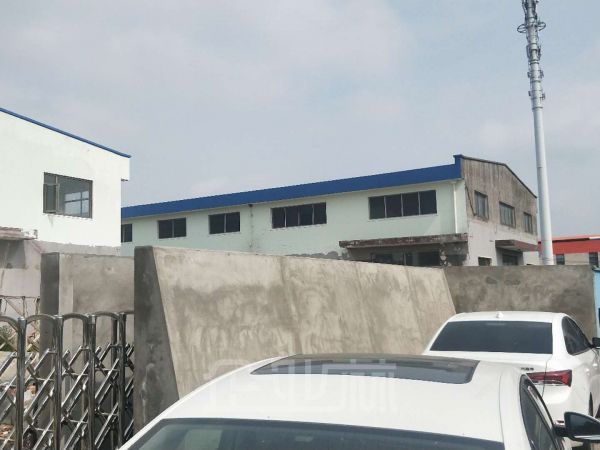 厂房内饰图