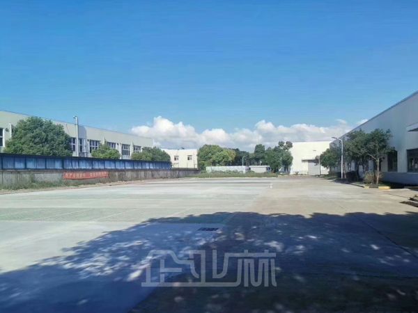 上海浦东新区祝桥镇3000-9600平米单层厂房出租