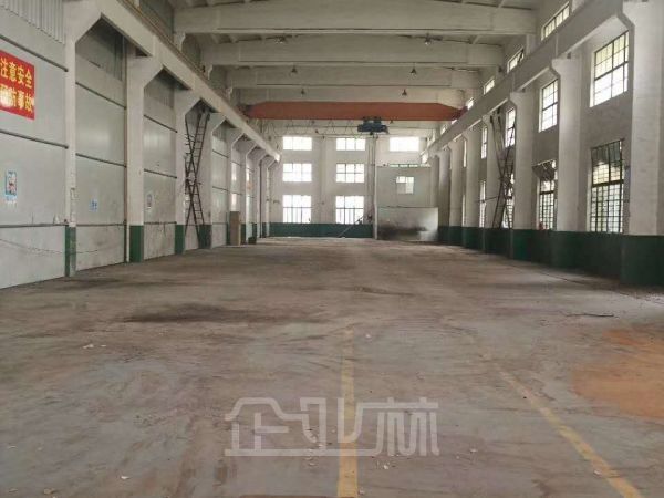 奉贤柘林独门独院单层火车头式厂房出租面积23000平,可环评,交通非常便利