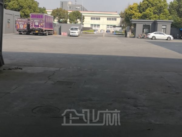 上海嘉定马陆2500平,1509平单层厂房出租,独门独院