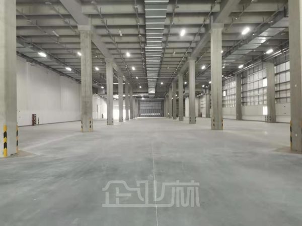 厂房正门图