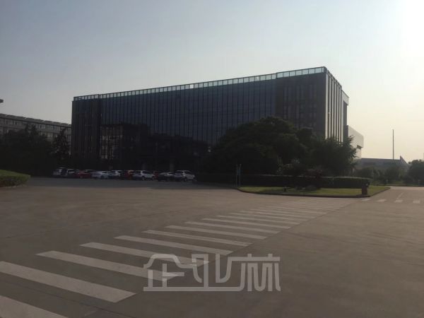 出租104地块,松江车墩上海花园式厂房单层2500,5000平!