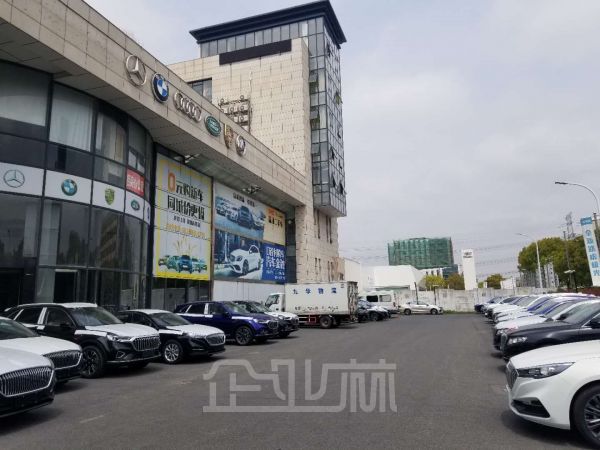 出租浦东新区康桥单层厂房,汽车展厅,售后