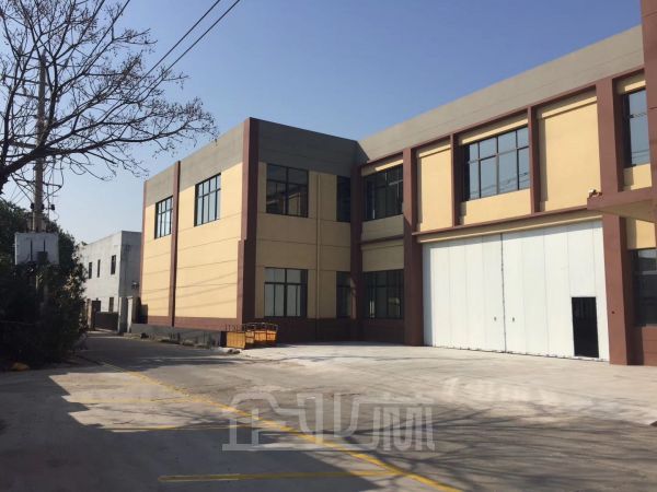 出租祝桥独栋单层1050厂房,可住可环评,有排污指标