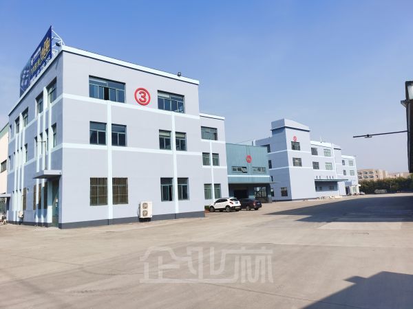 厂房内饰图