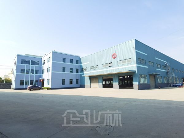 厂房内饰图