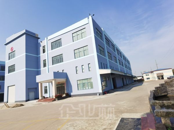 厂房内饰图