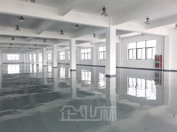 厂房内饰图