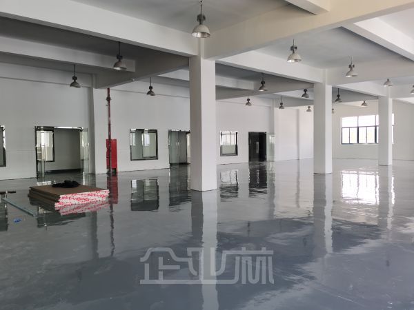 厂房内饰图
