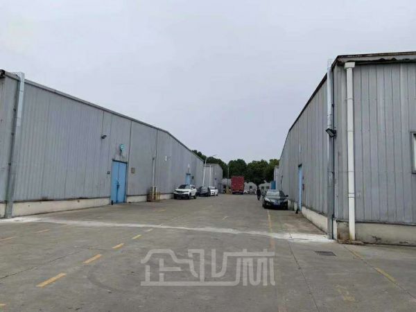 仓库正门图