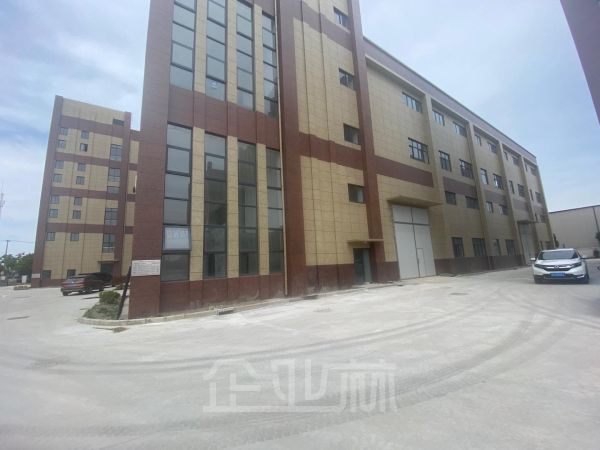 松江新桥全新独栋火车头双层厂房清盘出售3000平,最后2栋,税收要求不高