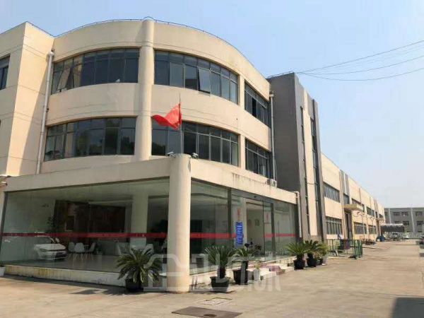 厂房内饰图