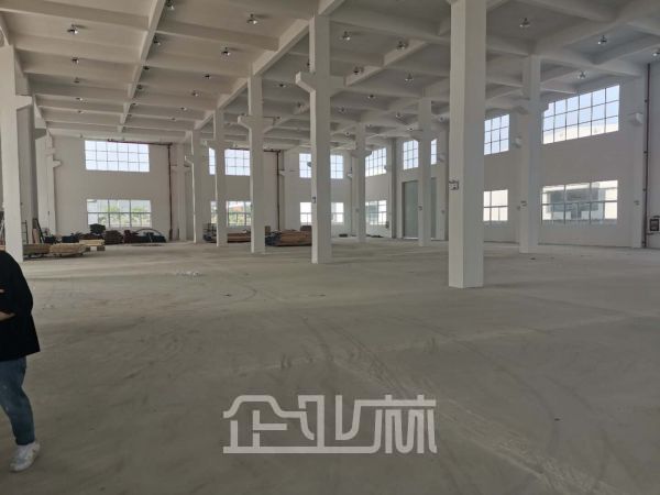 启东寅阳20000平单层高标准厂房对外出售,可以分割, 报价3800元/平米