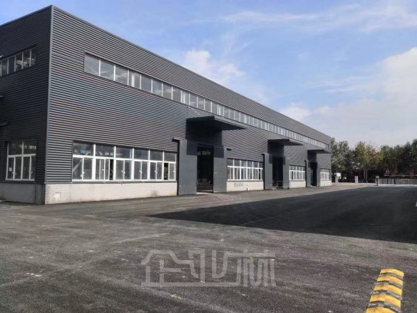 莘庄工业区104板块 单层厂房4600平 厂房高度11.5米