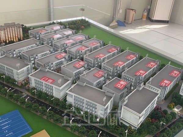 出售新桥全新稀缺小面积多层厂房,50年产权 1700~4800平