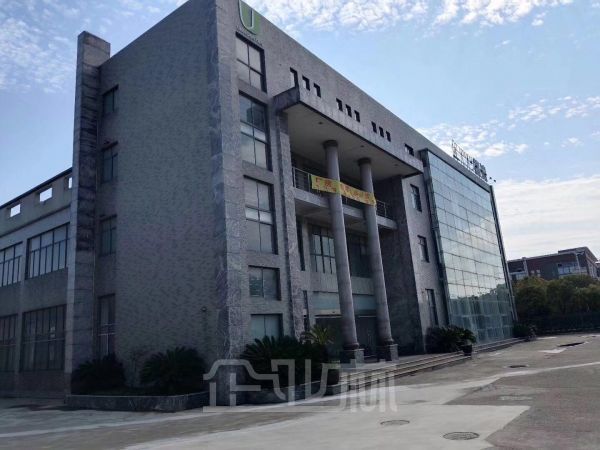 祝桥 单层仓库4500平 高度12米