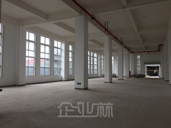 厂房内饰图
