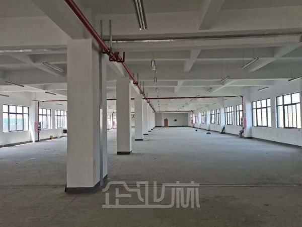 厂房内饰图