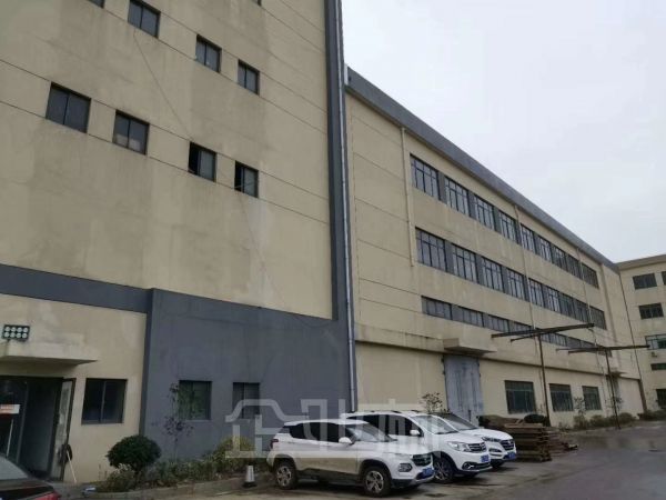 厂房内饰图